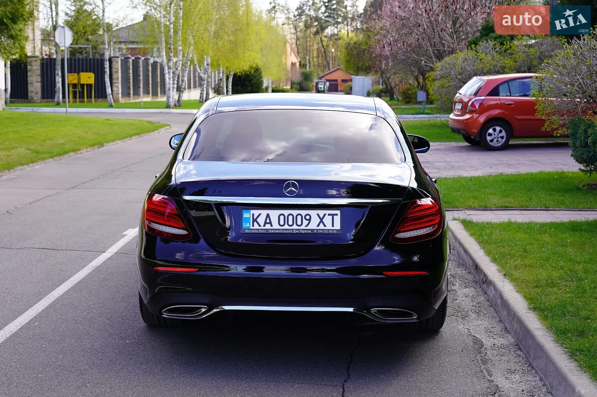 2018 Mercedes-Benz E-klasse - мініатюра 5