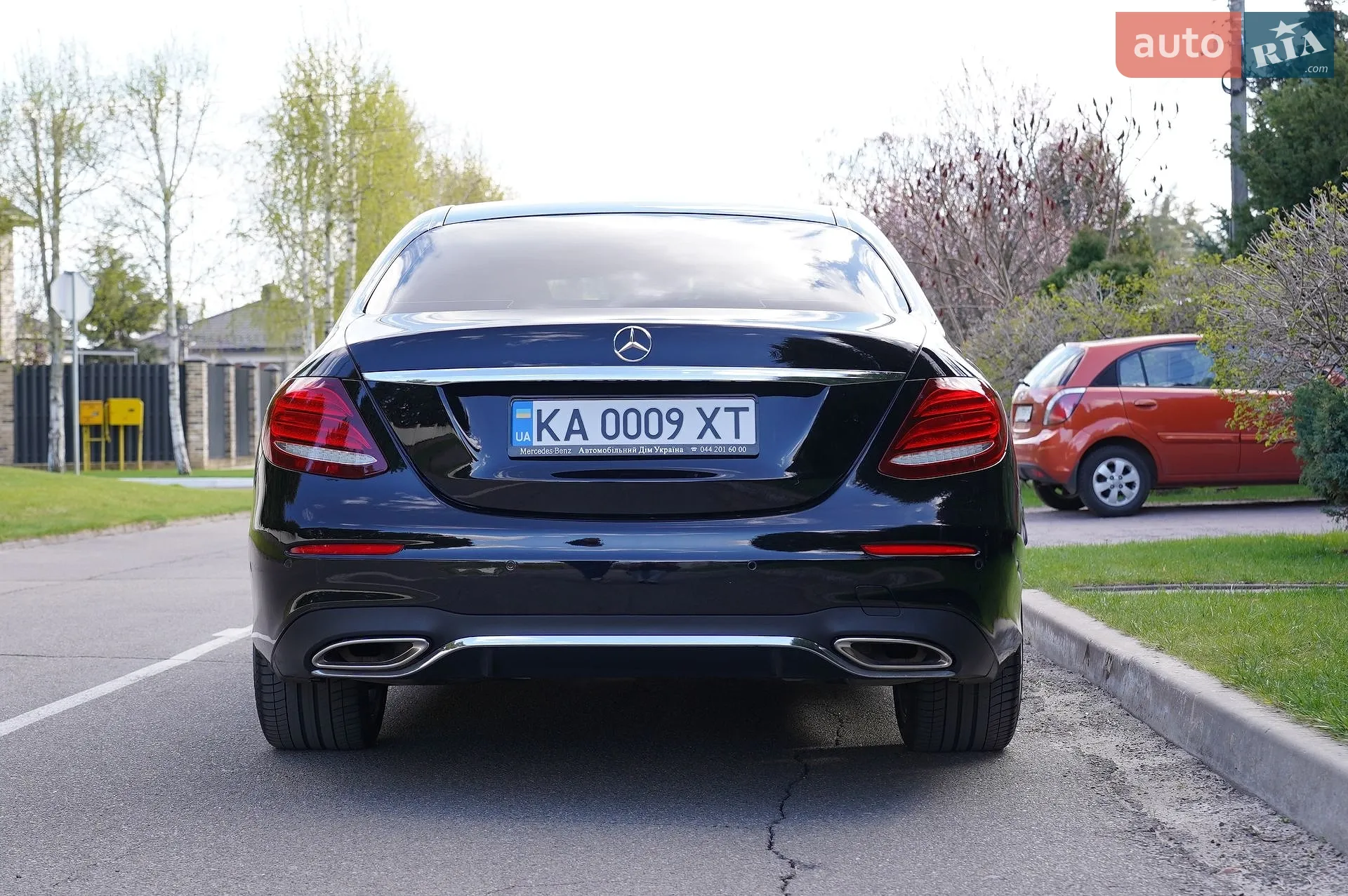 2018 Mercedes-Benz E-klasse - мініатюра 6