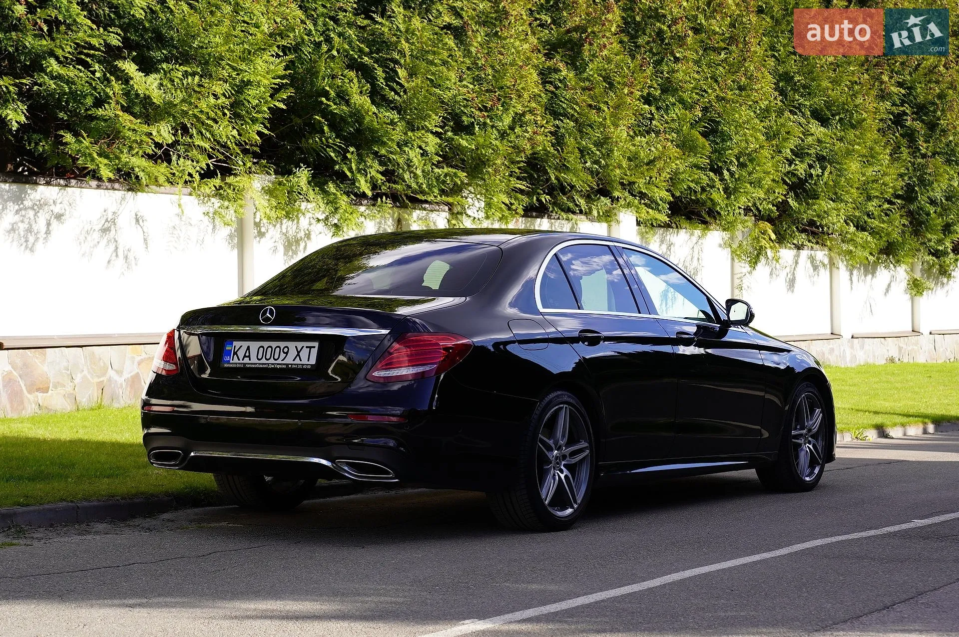2018 Mercedes-Benz E-klasse - мініатюра 11