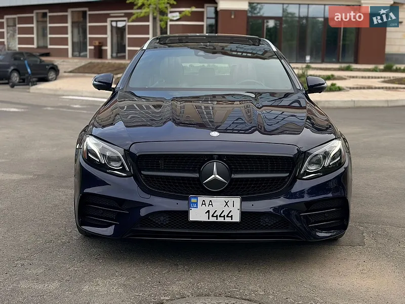 Mercedes-Benz E-Class 2016 VIN WDDZH6GB0HA154424 фото оголошення 2 з 79