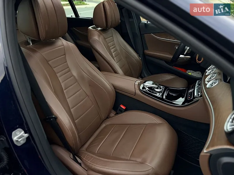 Mercedes-Benz E-Class 2016 VIN WDDZH6GB0HA154424 фото оголошення 13 з 79