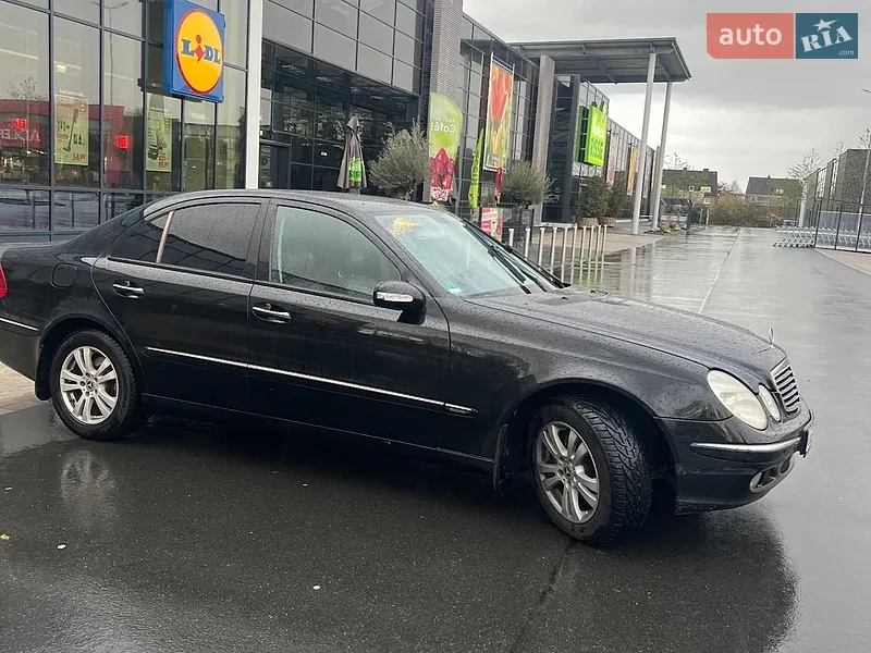 Mercedes-Benz E-Class 2005 VIN WDB2110421A749534 фото оголошення 3 з 54