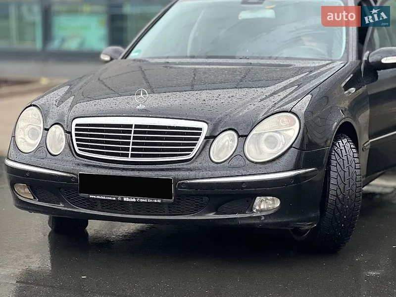 Mercedes-Benz E-Class 2005 VIN WDB2110421A749534 фото оголошення 2 з 54