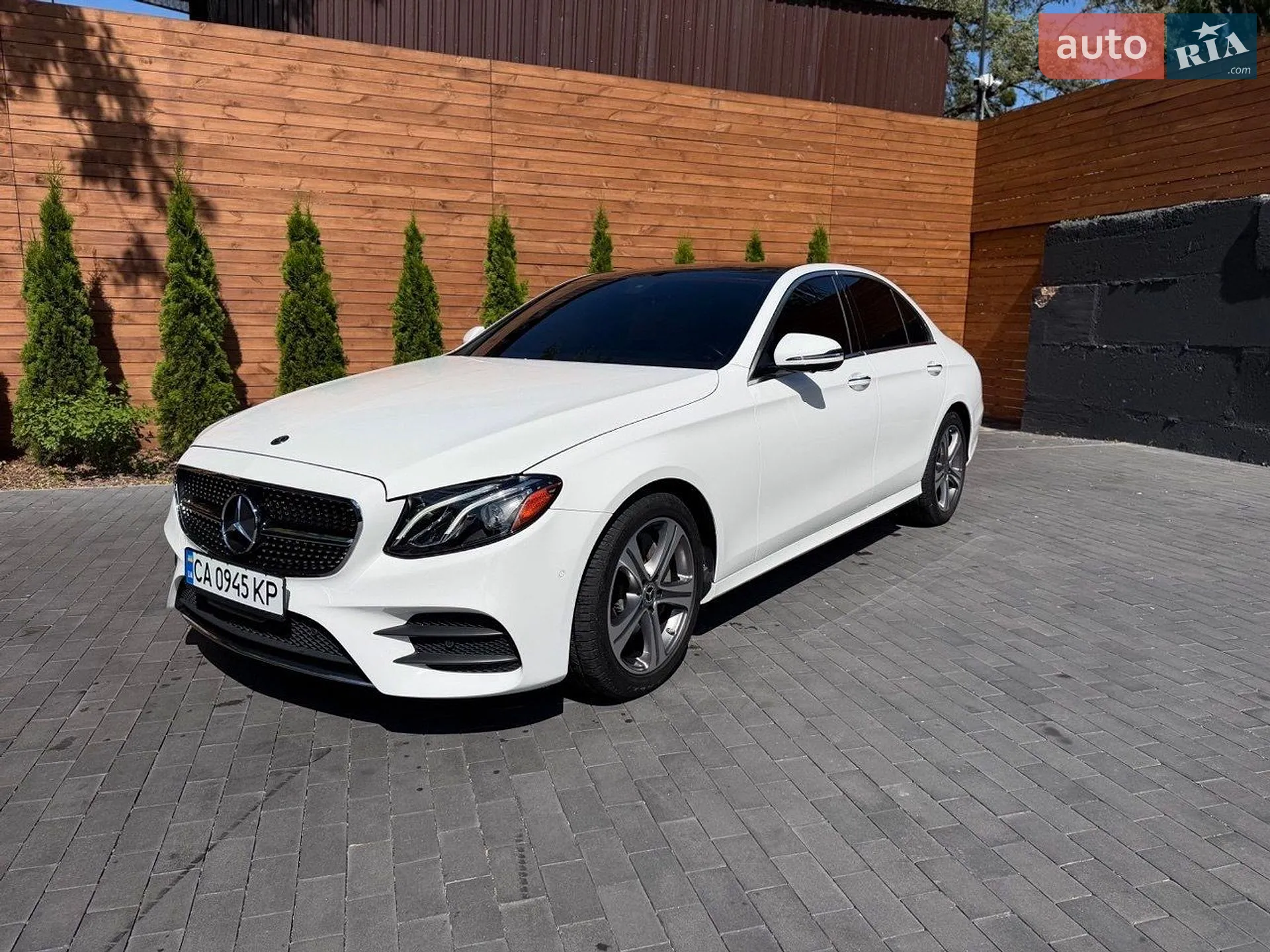 2019 Mercedes-Benz E-klasse - мініатюра 6