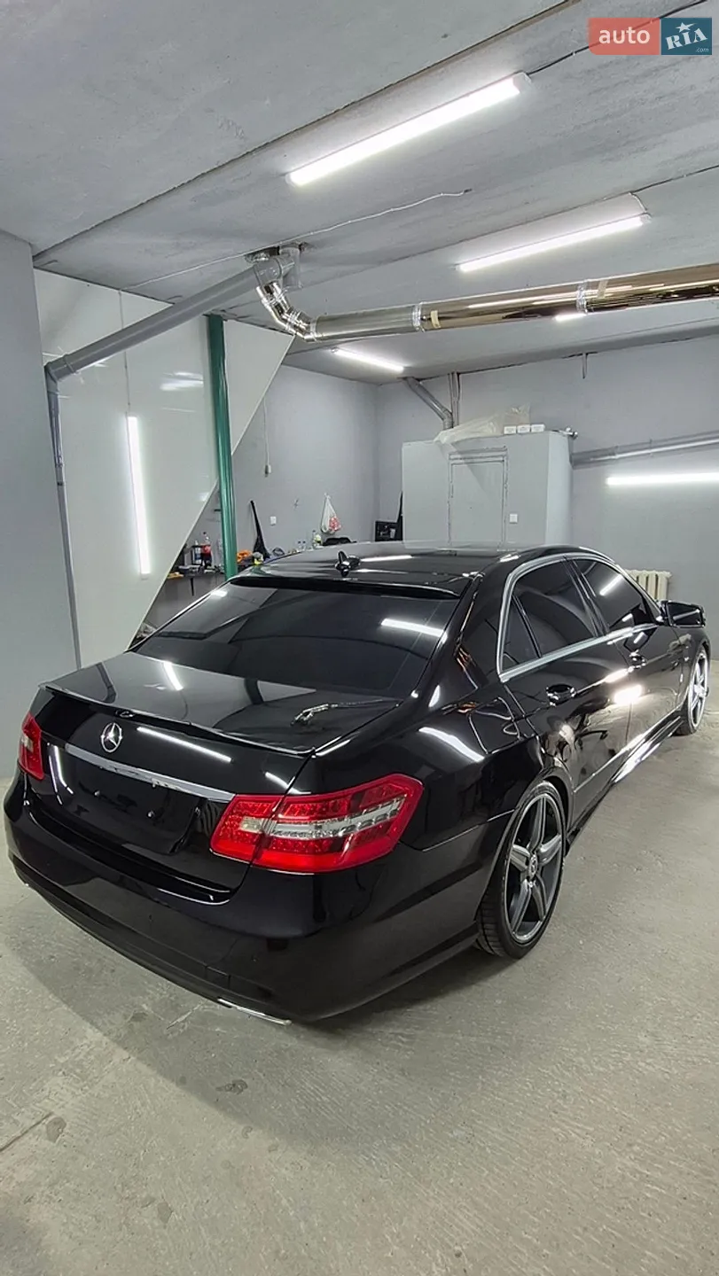 2011 Mercedes-Benz E-klasse - мініатюра 8