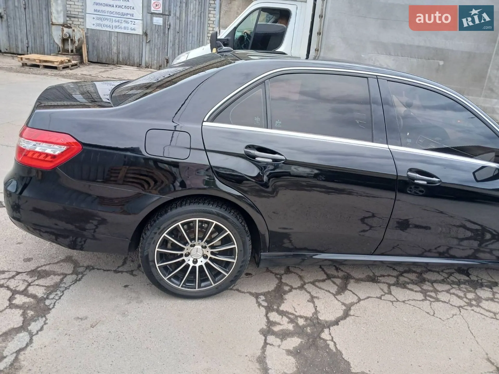 2012 Mercedes-Benz E-klasse - мініатюра 13