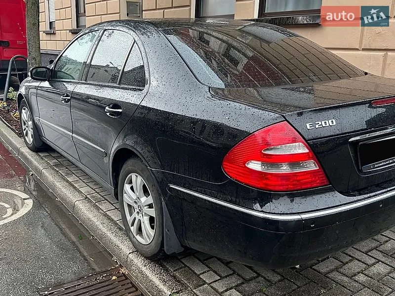 Mercedes-Benz E-Class 2005 VIN WDB2110421A749534 фото оголошення 14 з 54