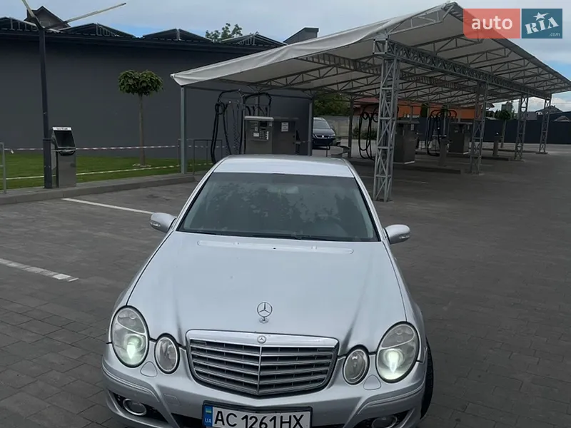 Mercedes-Benz E Class 2006 VIN WDB12312010343914 фото оголошення 2 з 52