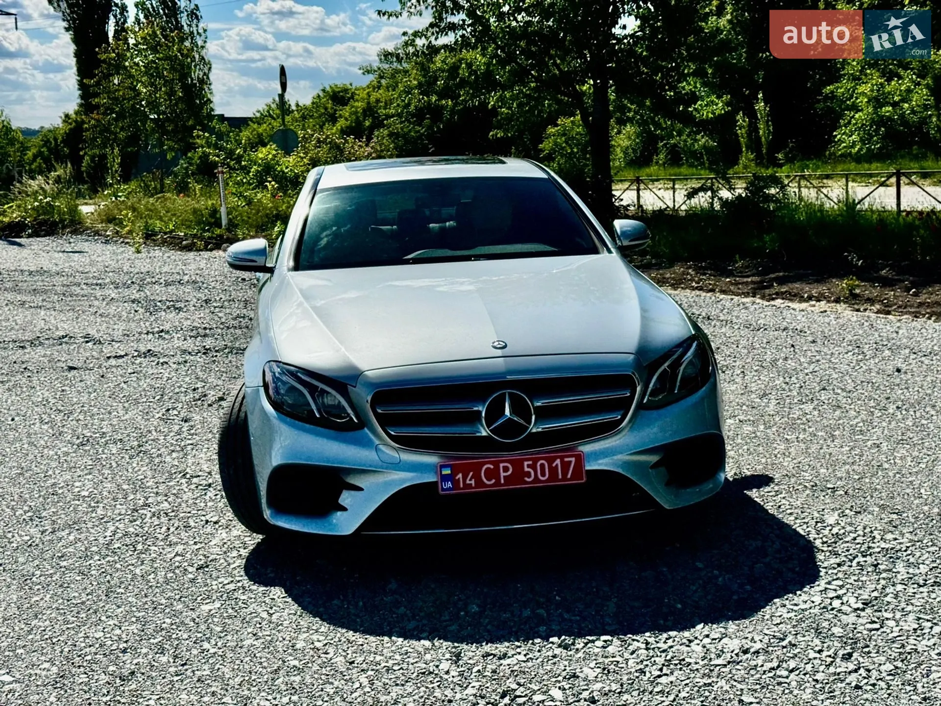 2016 Mercedes-Benz E-klasse - мініатюра 7