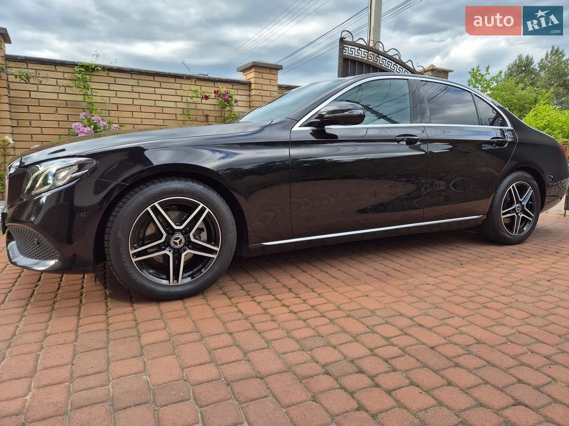 2017 Mercedes-Benz E-klasse - мініатюра 31