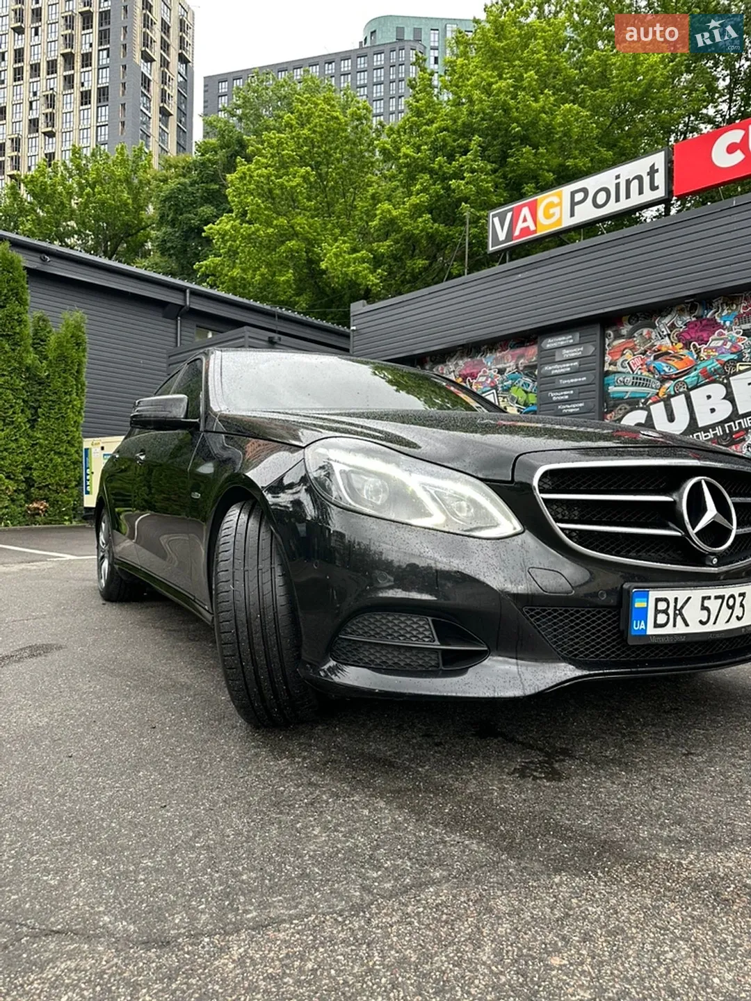 2015 Mercedes-Benz E-klasse - мініатюра 13