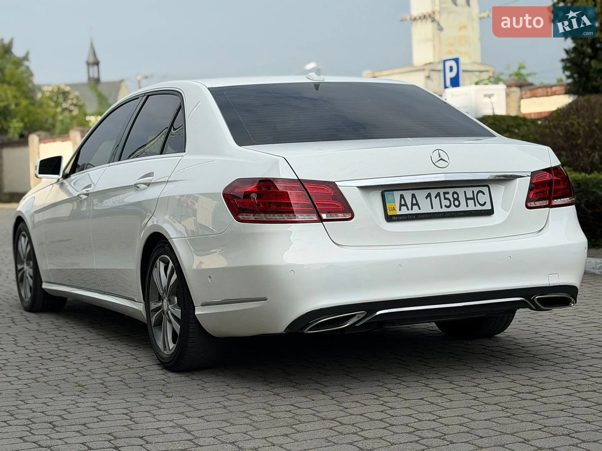 2013 Mercedes-Benz E-klasse - мініатюра 6