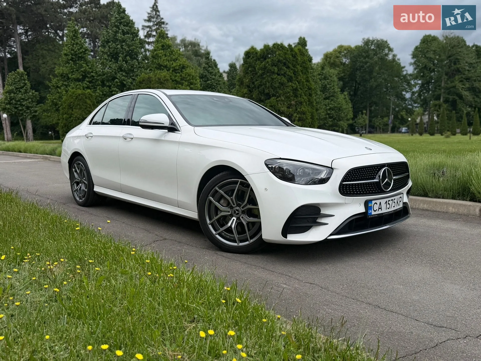 2020 Mercedes-Benz E-klasse - мініатюра 2