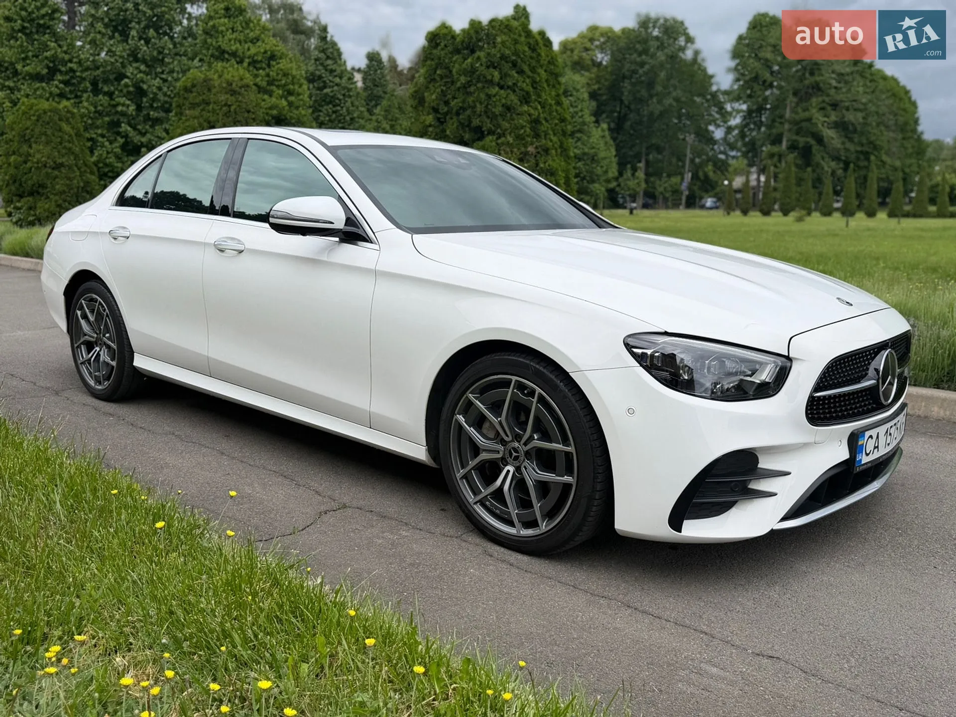 2020 Mercedes-Benz E-klasse - мініатюра 3