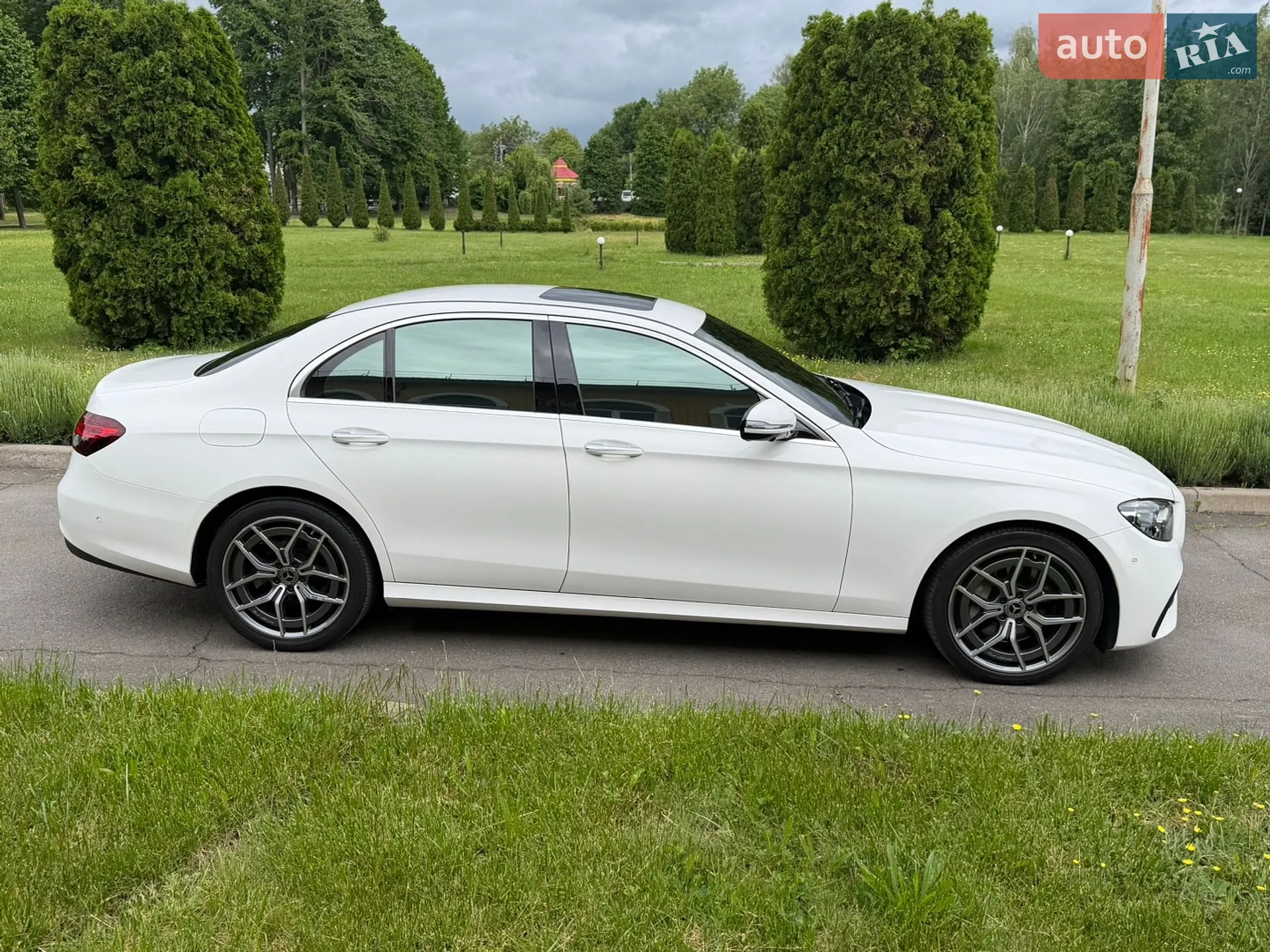 2020 Mercedes-Benz E-klasse - мініатюра 4