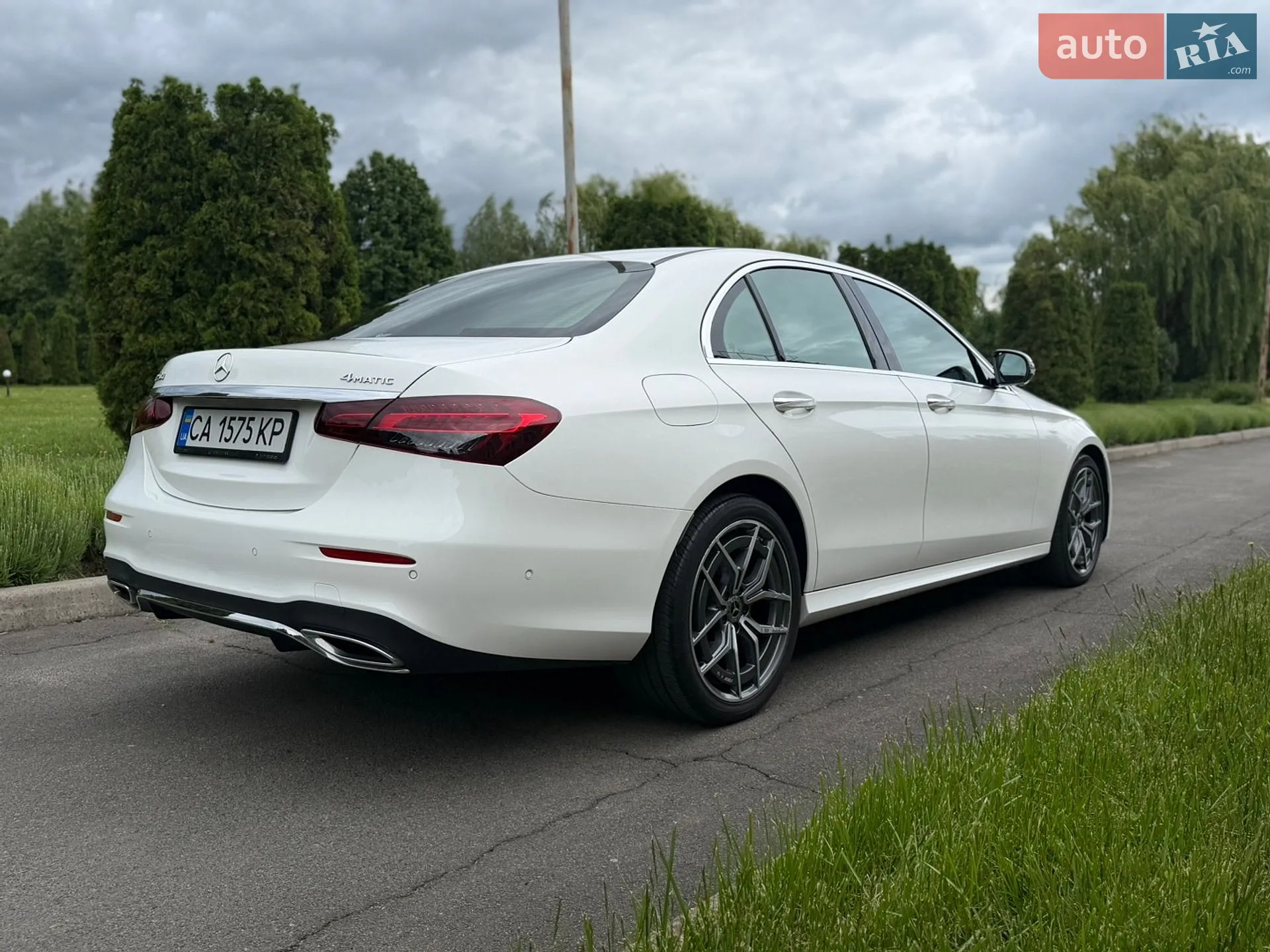 2020 Mercedes-Benz E-klasse - мініатюра 6