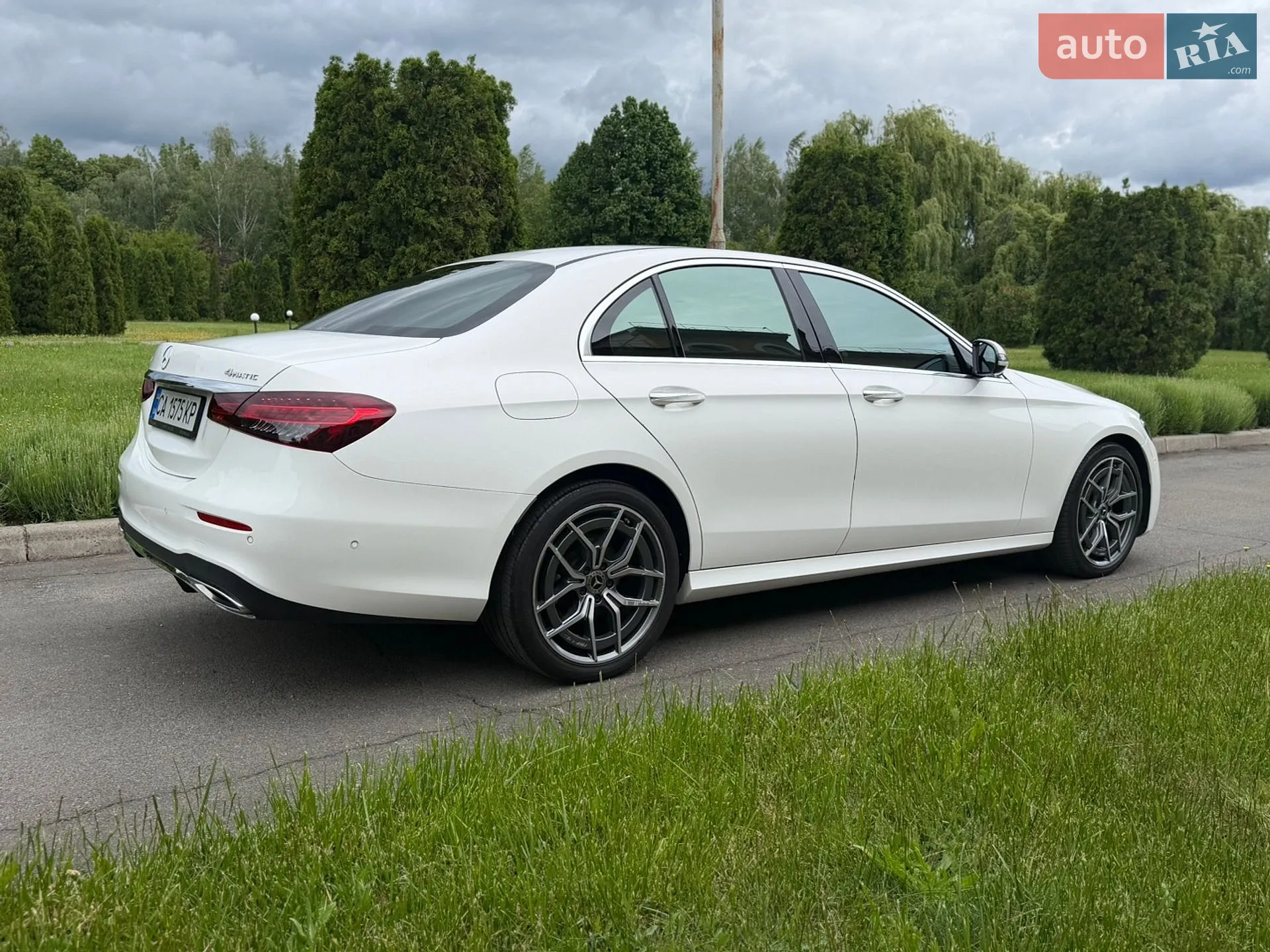 2020 Mercedes-Benz E-klasse - мініатюра 5