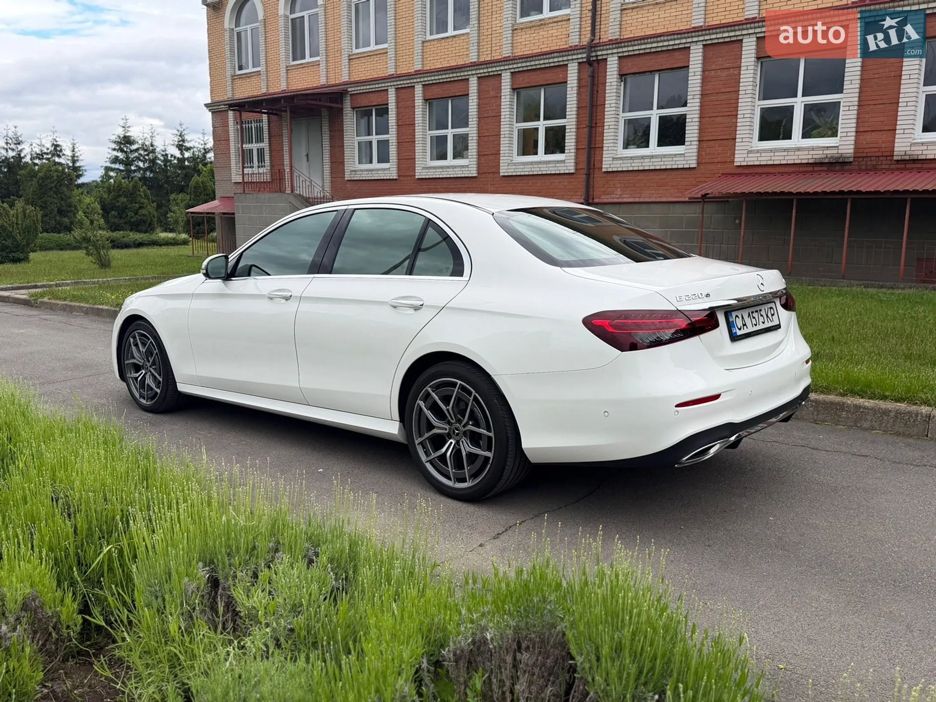 2020 Mercedes-Benz E-klasse - мініатюра 8