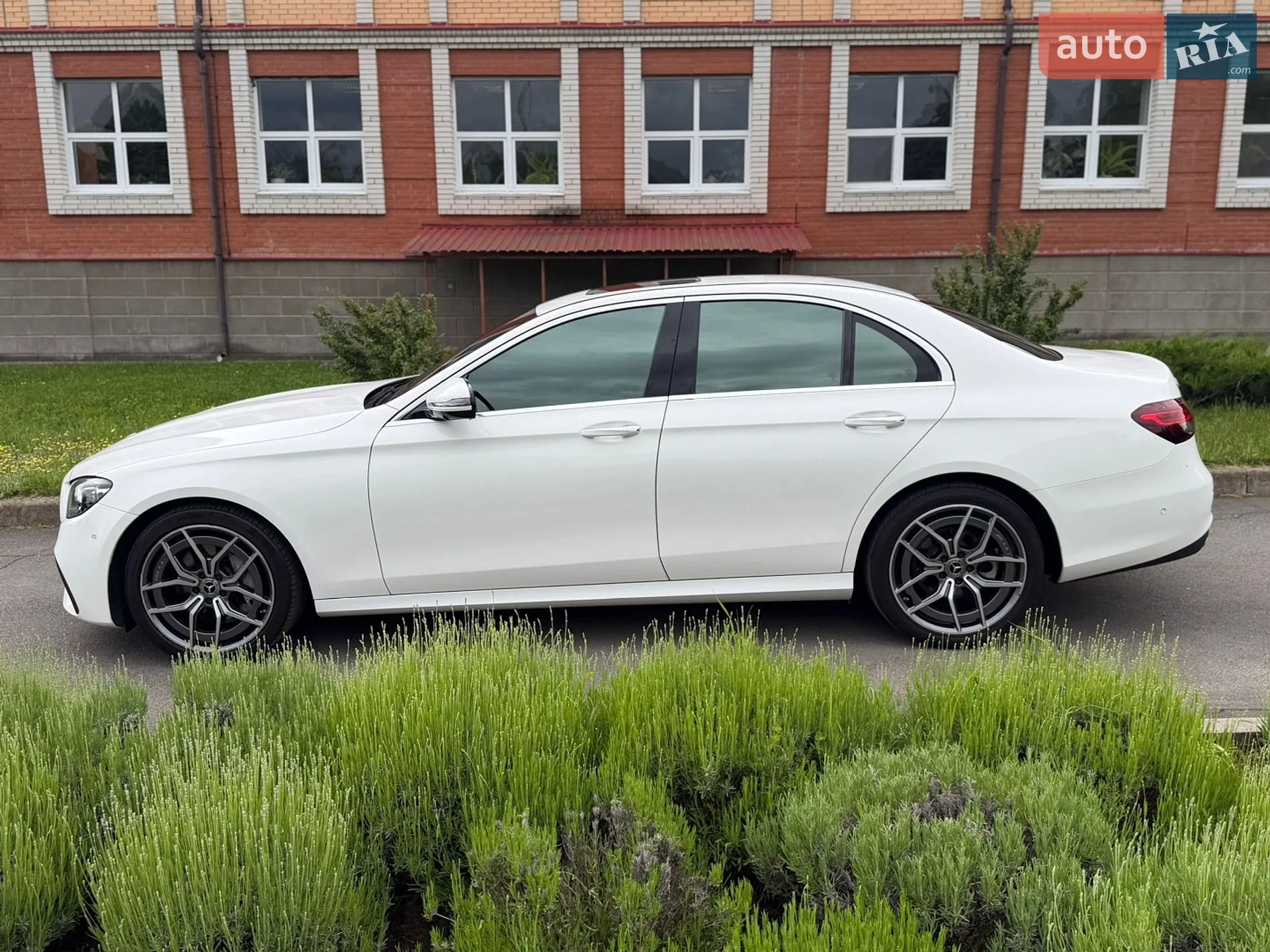 2020 Mercedes-Benz E-klasse - мініатюра 7