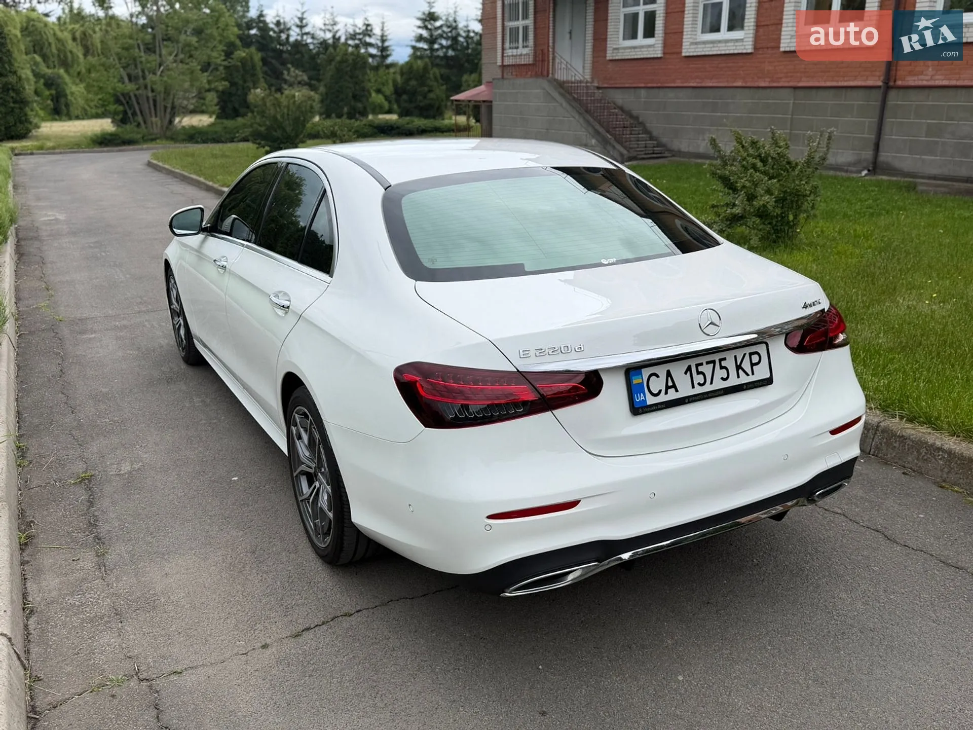 2020 Mercedes-Benz E-klasse - мініатюра 10