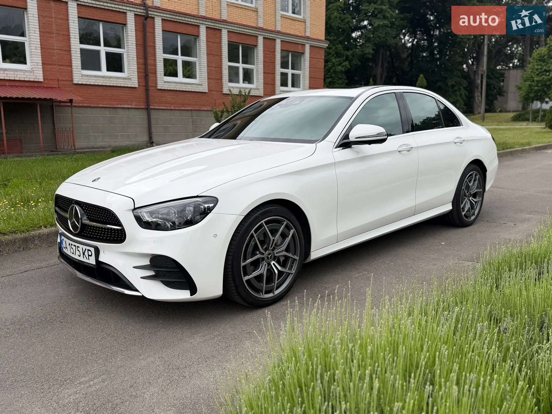 2020 Mercedes-Benz E-klasse - мініатюра 9