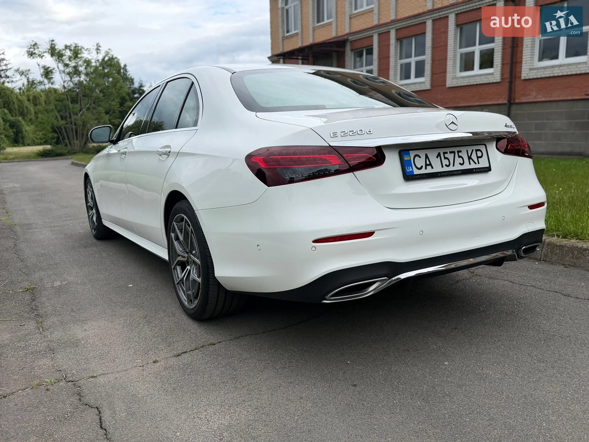 2020 Mercedes-Benz E-klasse - мініатюра 11