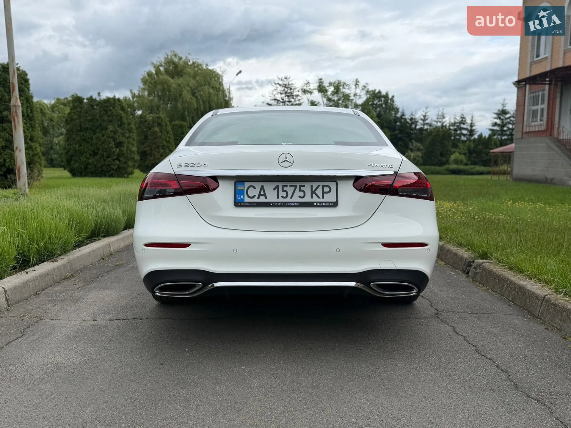 2020 Mercedes-Benz E-klasse - мініатюра 13
