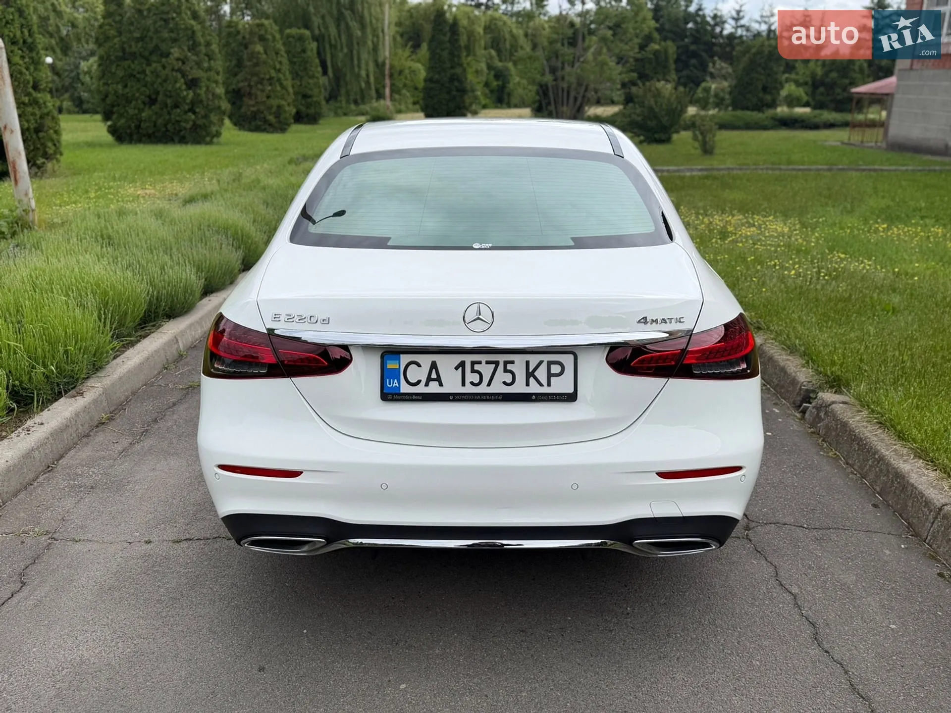 2020 Mercedes-Benz E-klasse - мініатюра 12