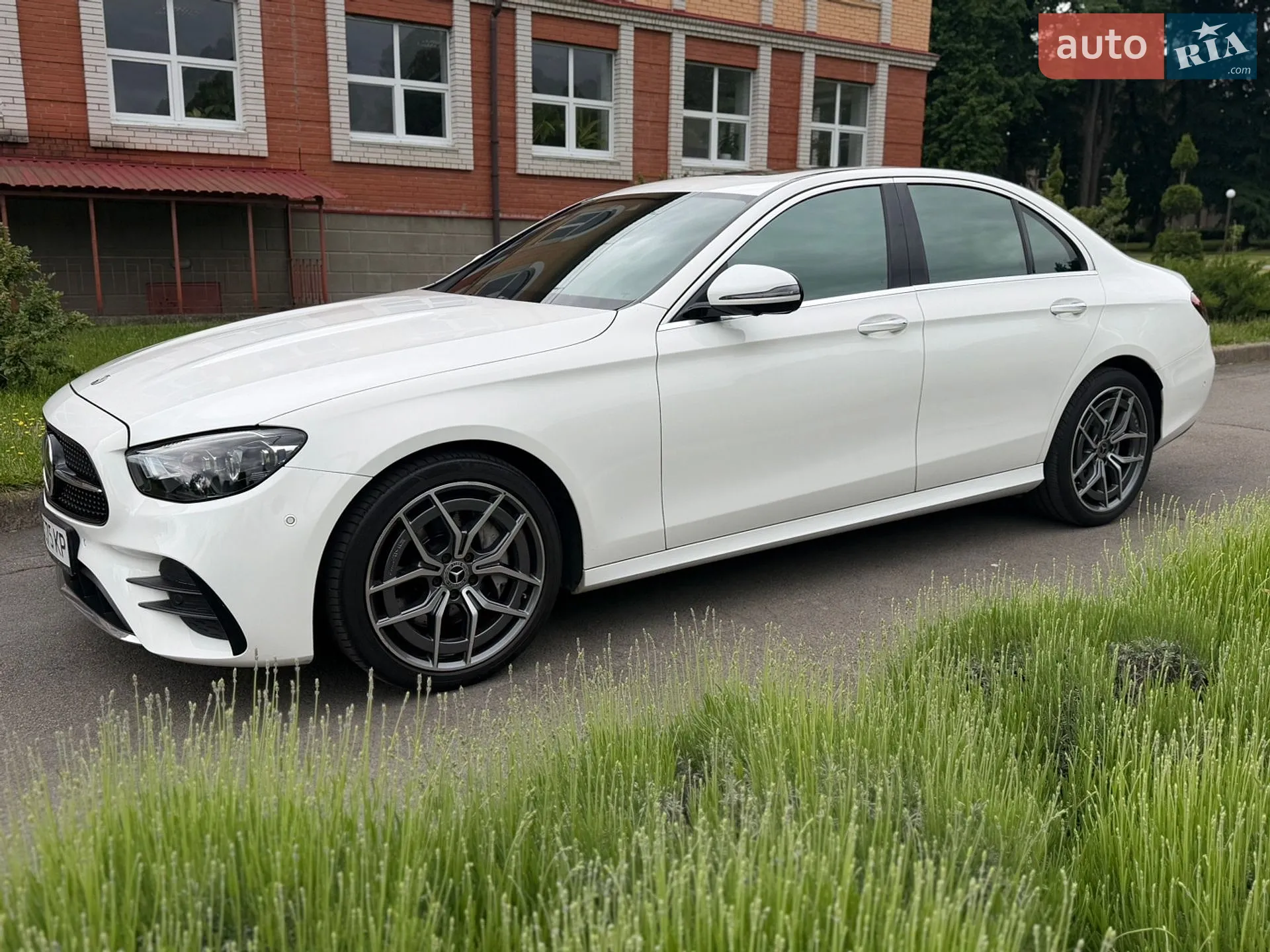 2020 Mercedes-Benz E-klasse - мініатюра 14
