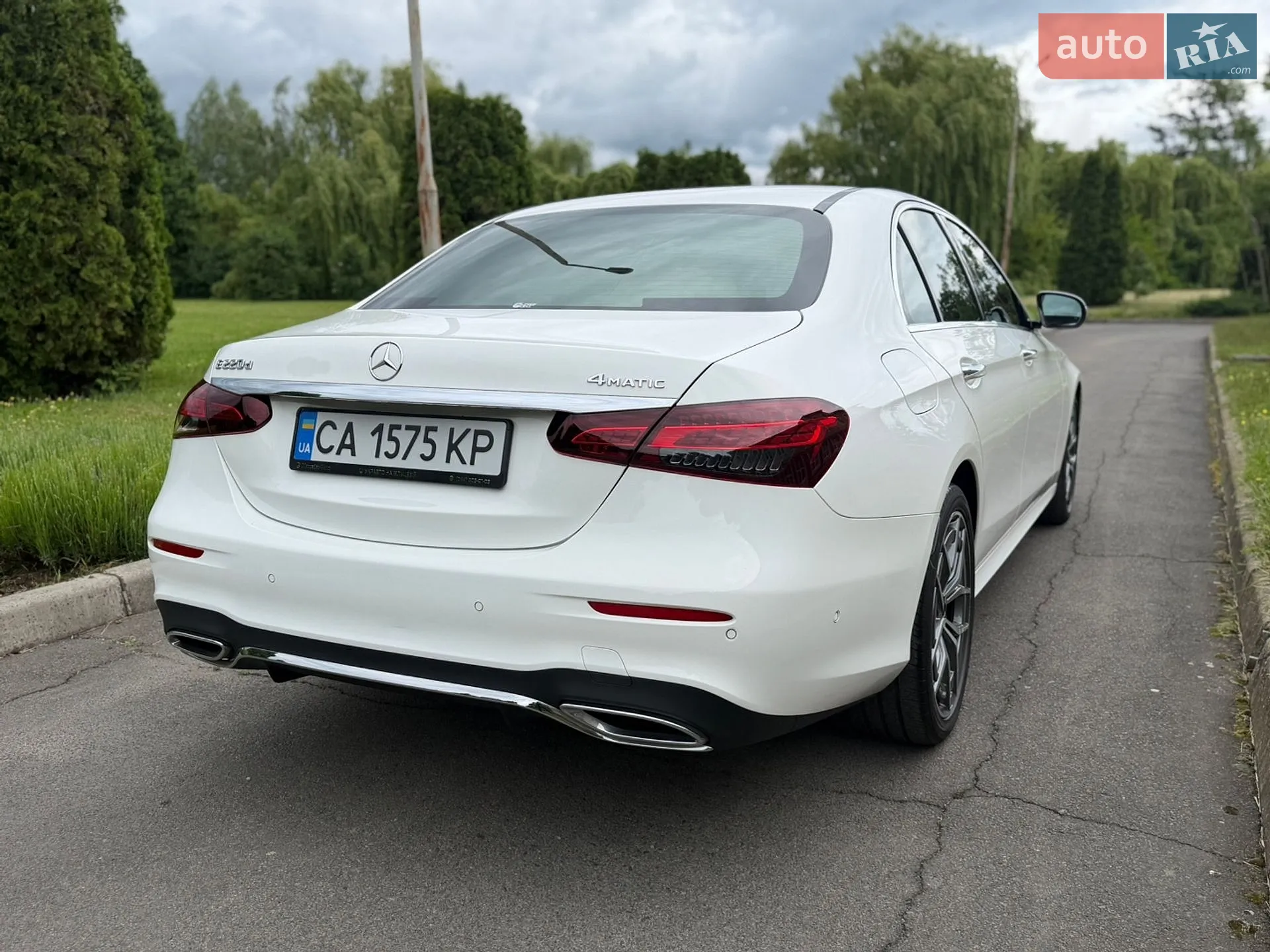 2020 Mercedes-Benz E-klasse - мініатюра 16