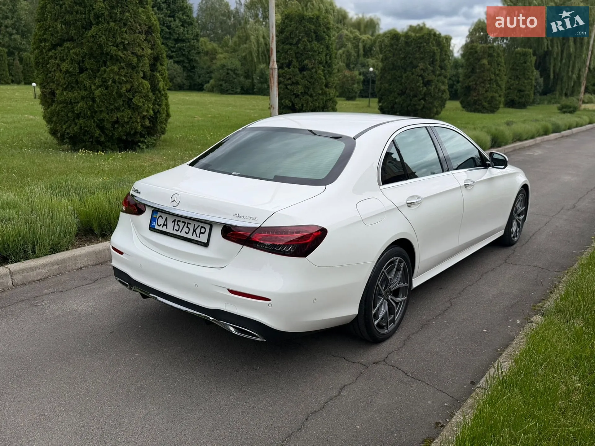 2020 Mercedes-Benz E-klasse - мініатюра 17