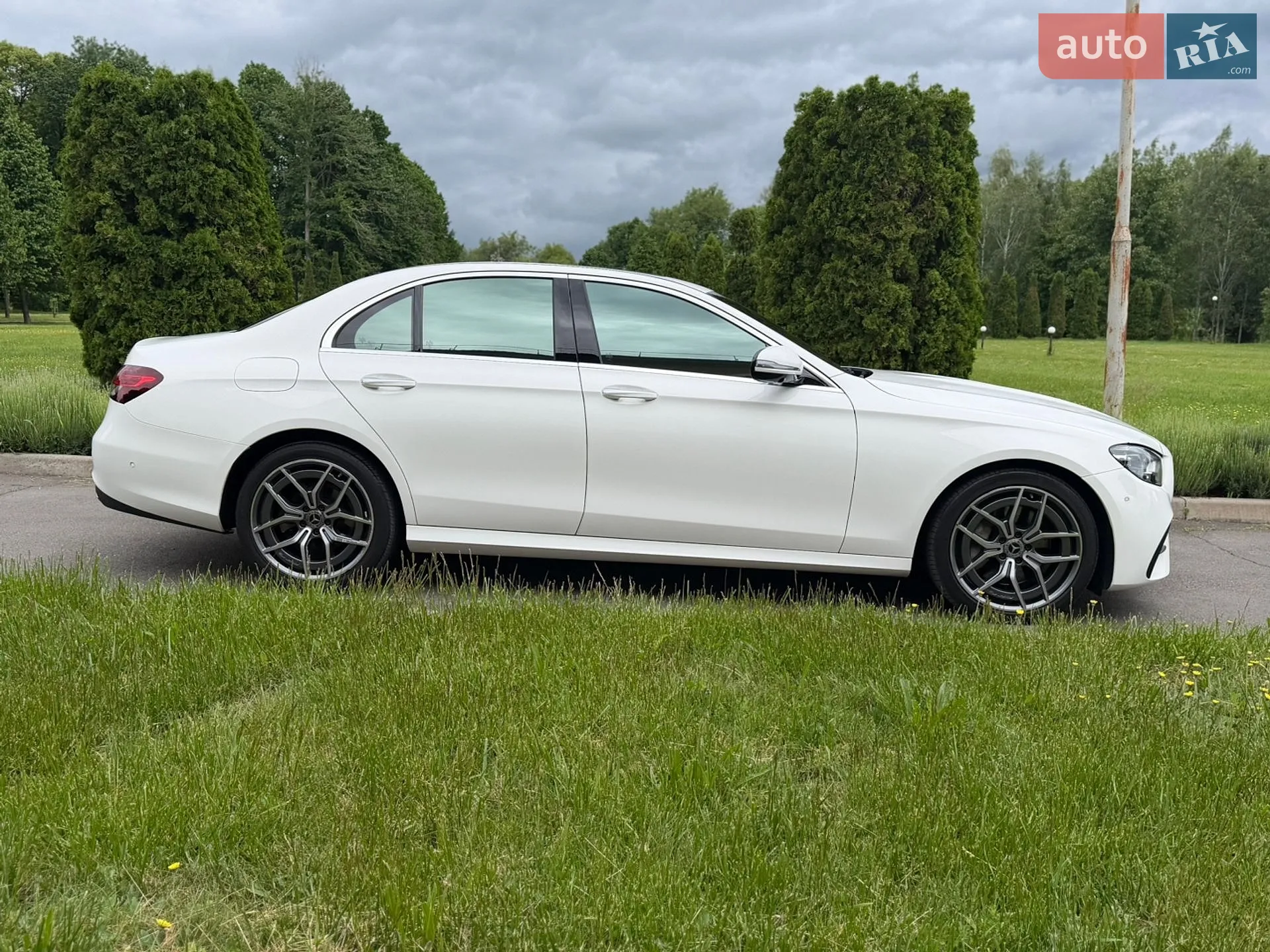 2020 Mercedes-Benz E-klasse - мініатюра 18