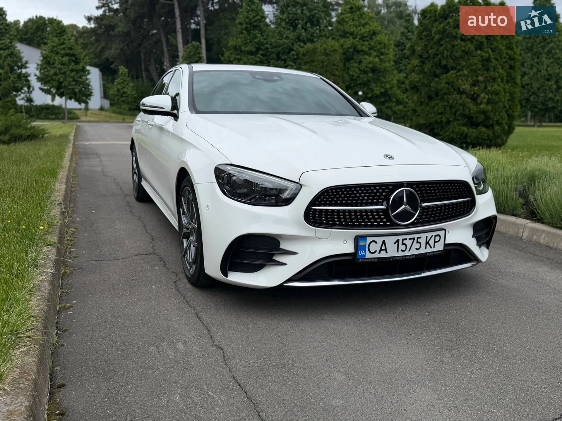2020 Mercedes-Benz E-klasse - мініатюра 19