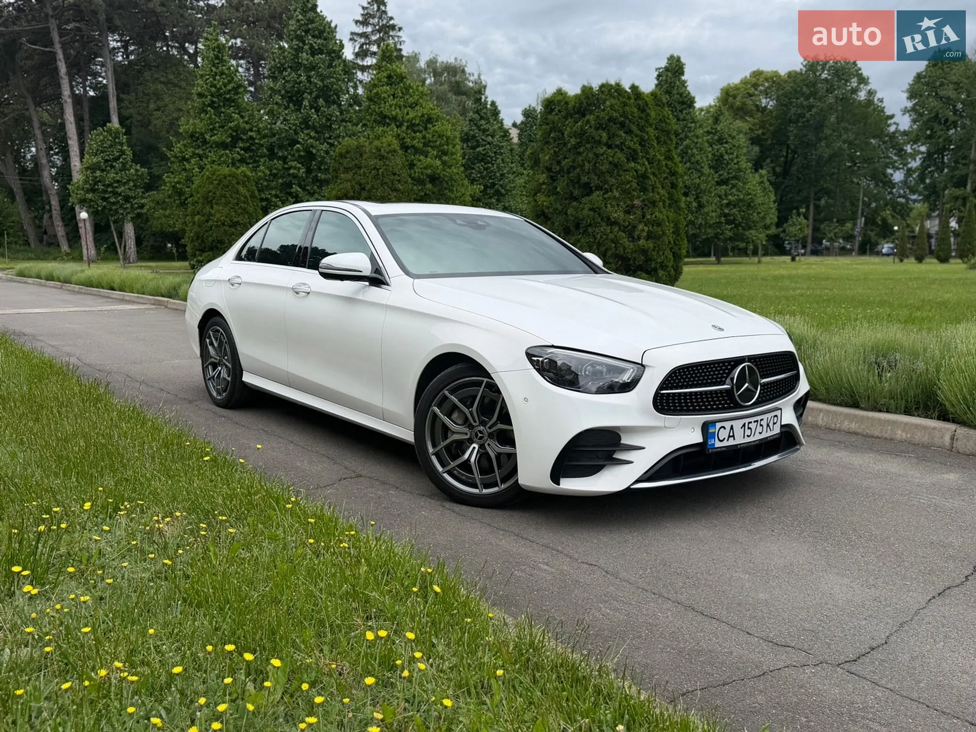 2020 Mercedes-Benz E-klasse - мініатюра 20