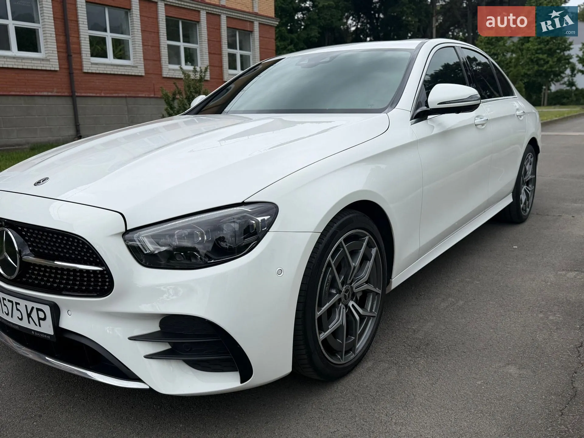 2020 Mercedes-Benz E-klasse - мініатюра 21