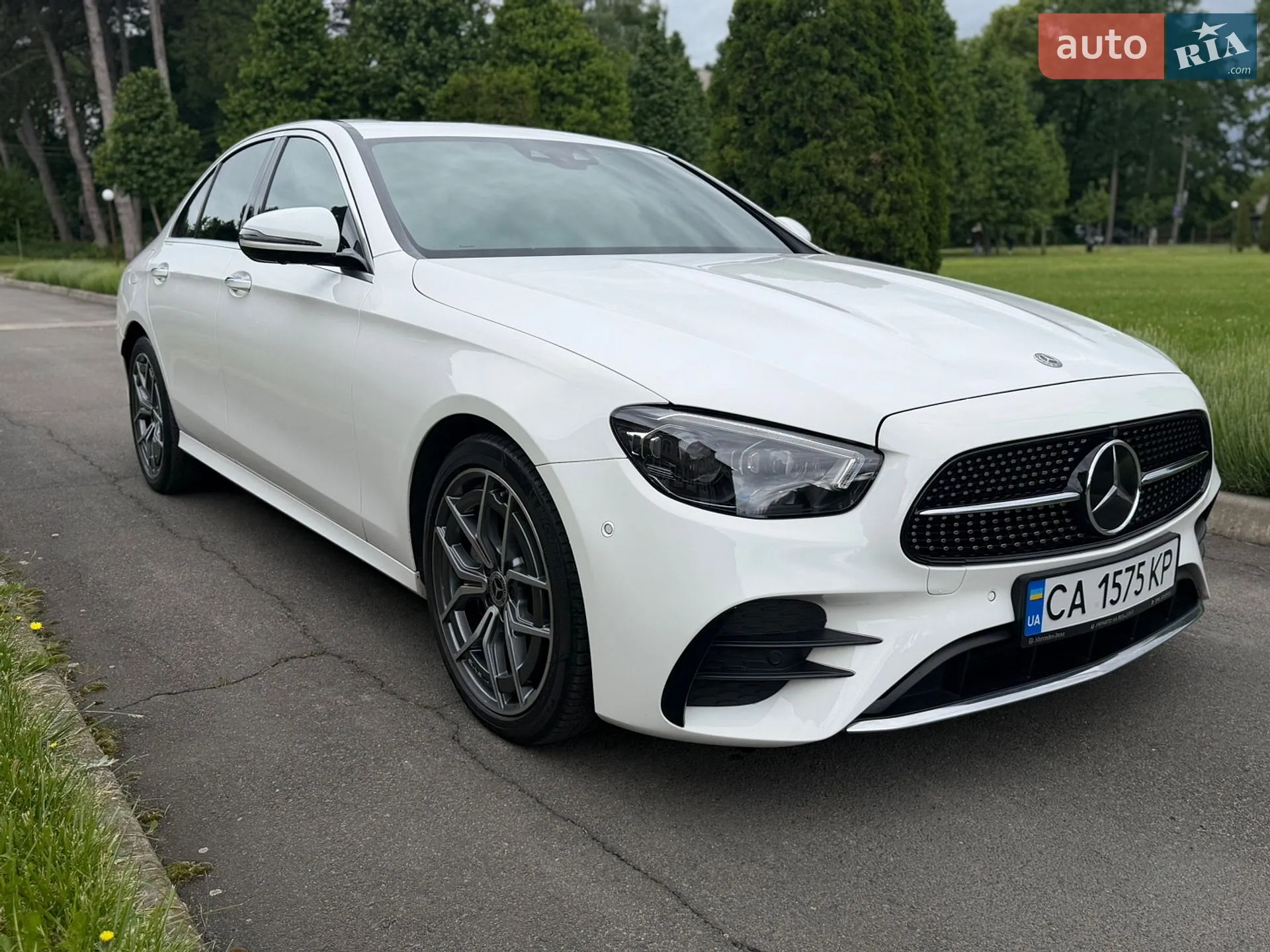 2020 Mercedes-Benz E-klasse - мініатюра 22