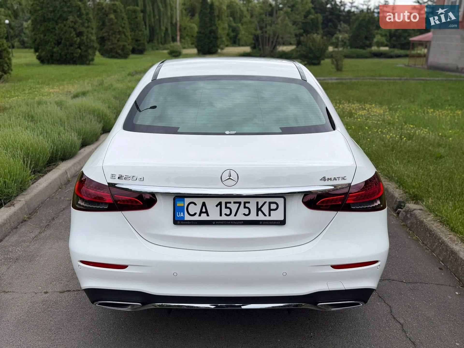 2020 Mercedes-Benz E-klasse - мініатюра 23