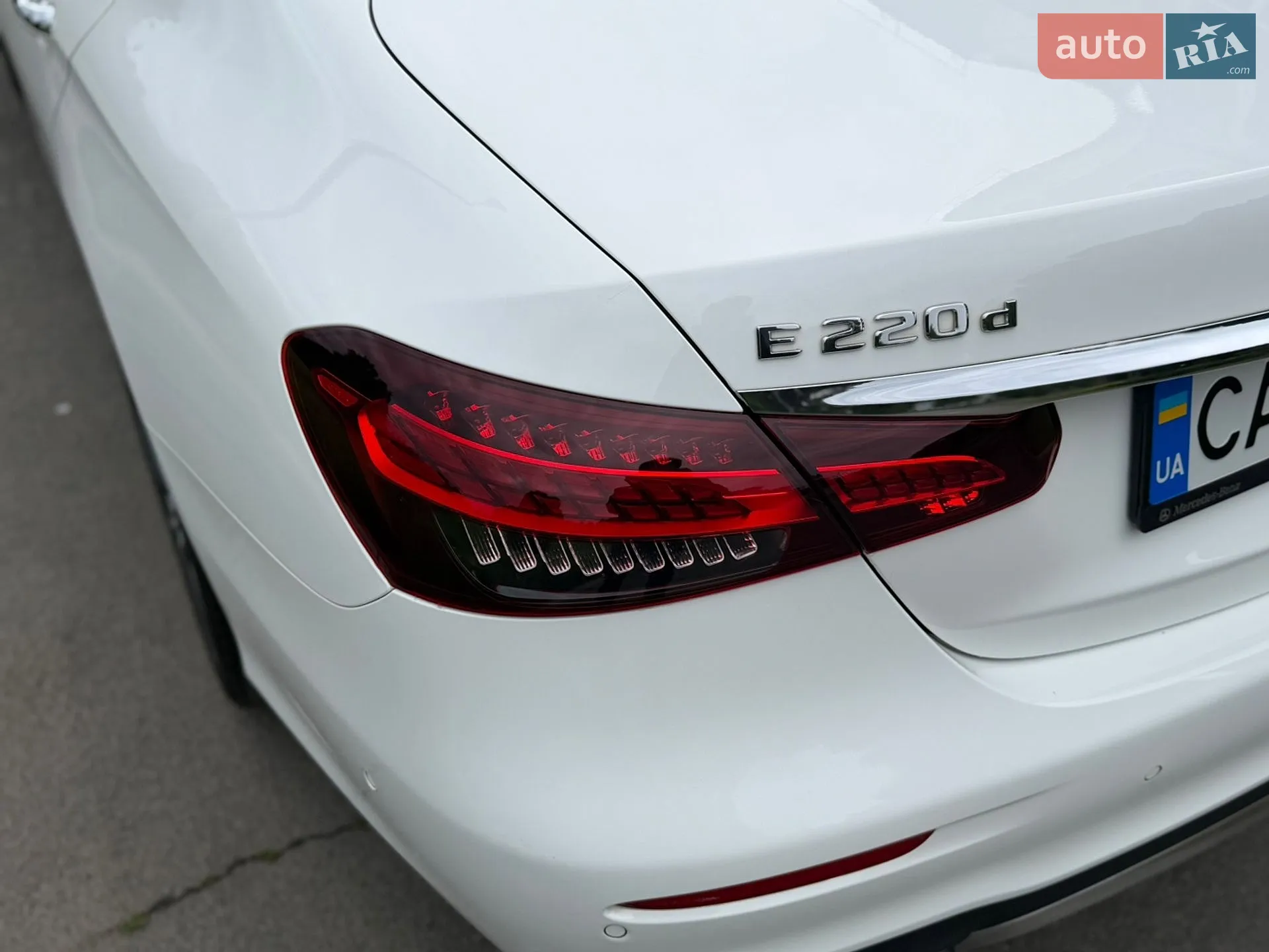 2020 Mercedes-Benz E-klasse - мініатюра 31