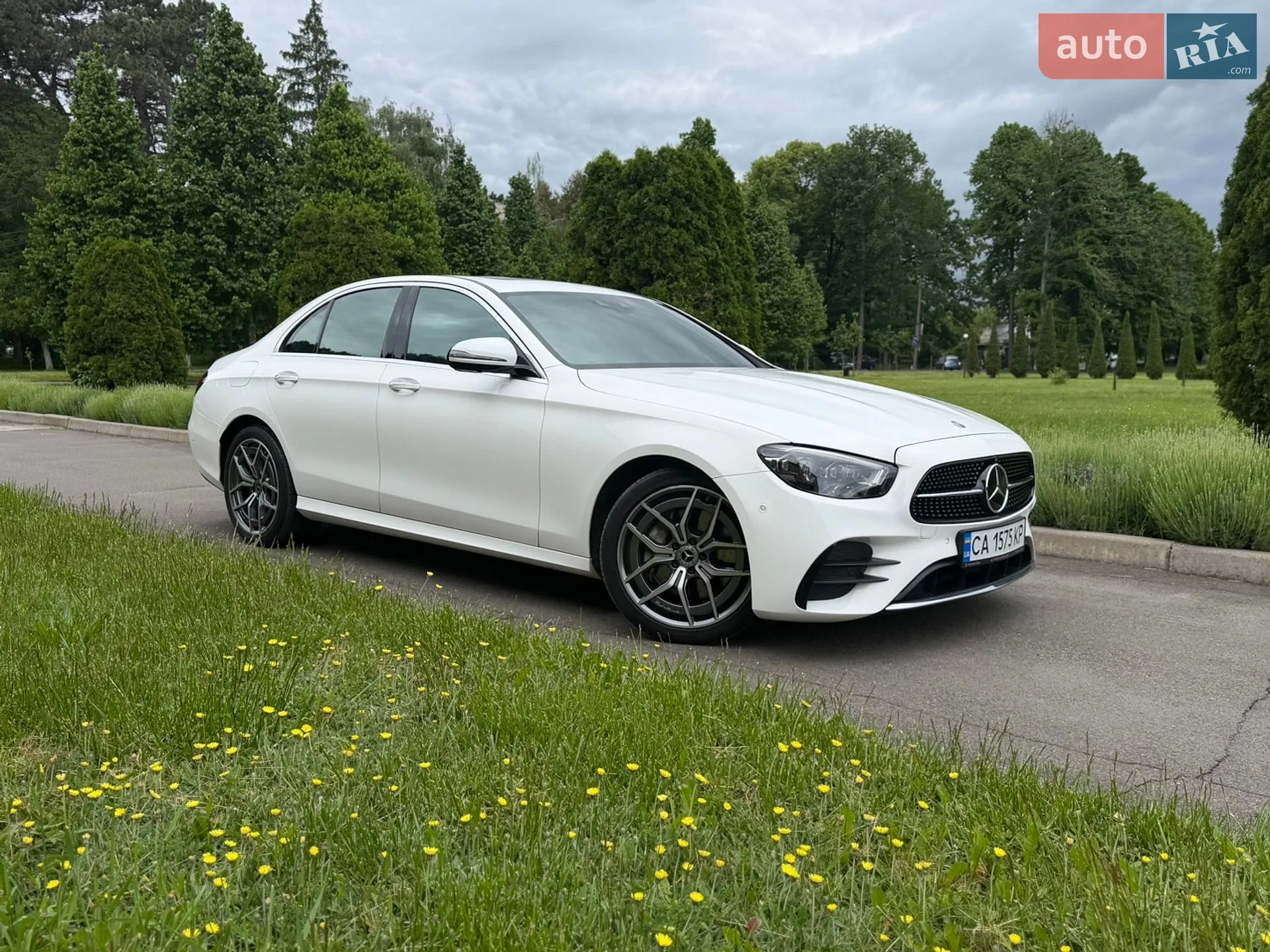 2020 Mercedes-Benz E-klasse - мініатюра 36