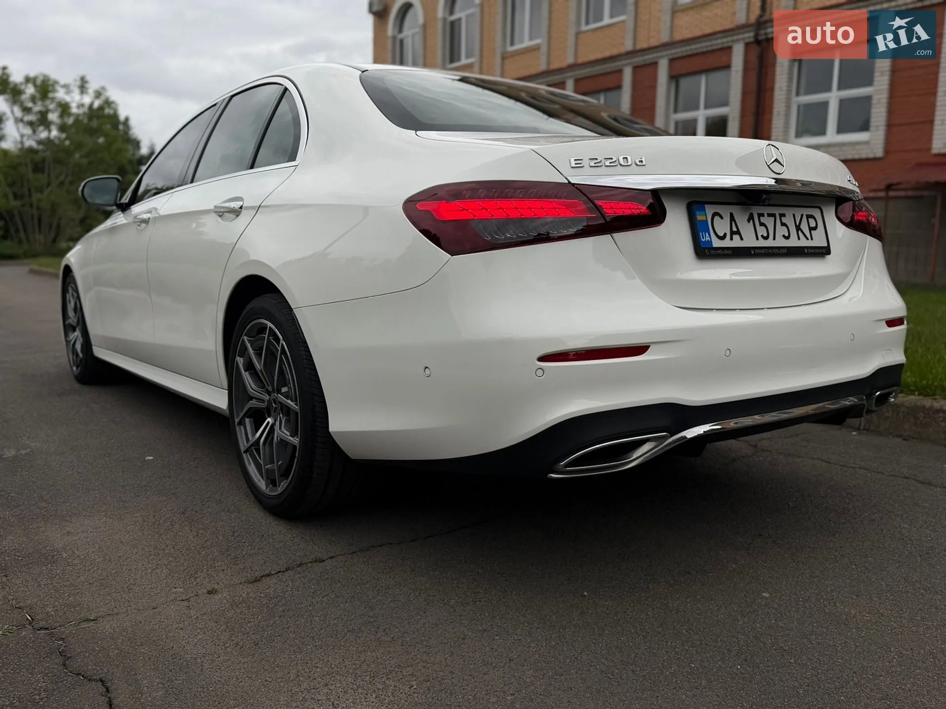2020 Mercedes-Benz E-klasse - мініатюра 39