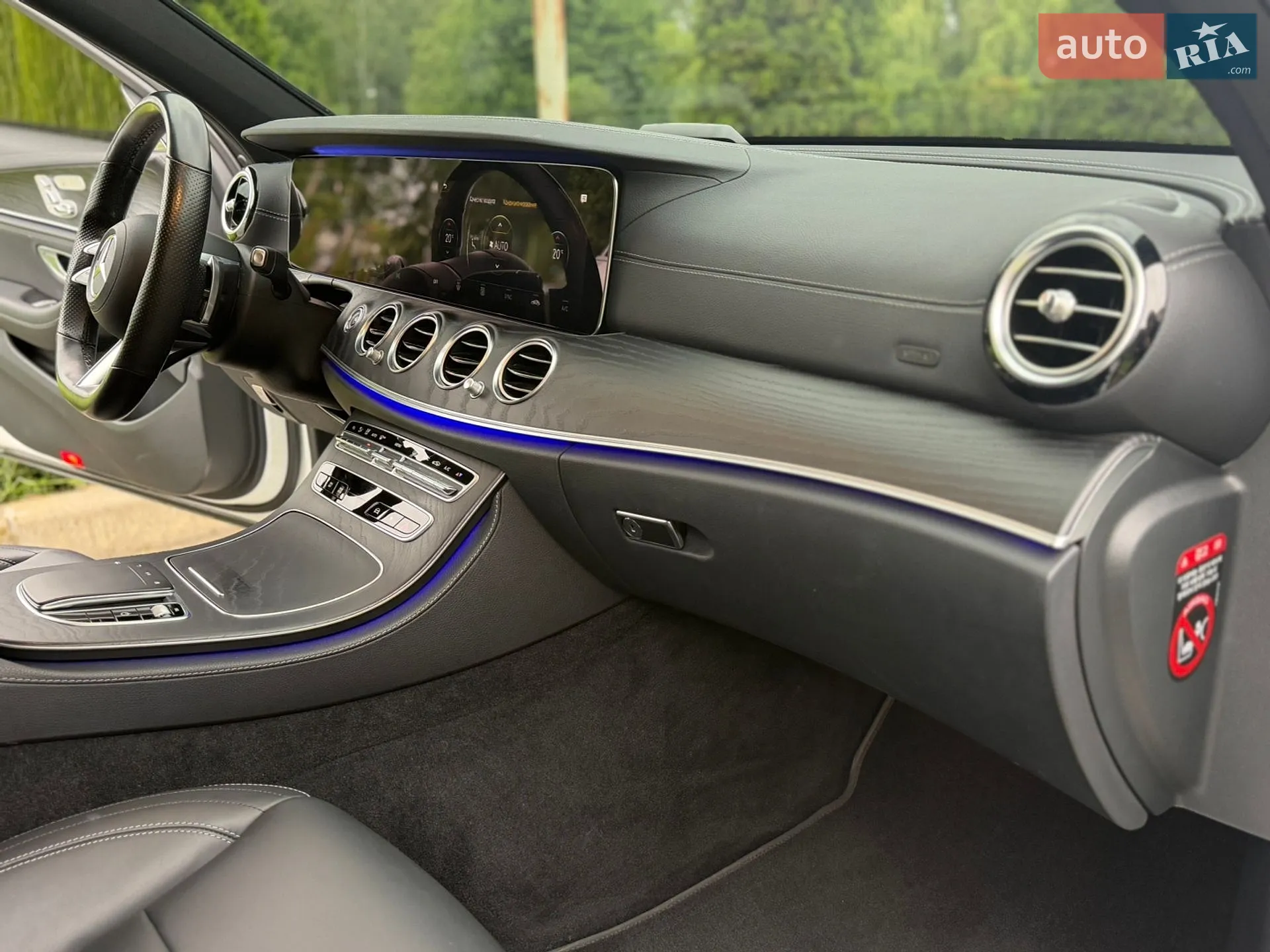 2020 Mercedes-Benz E-klasse - мініатюра 50