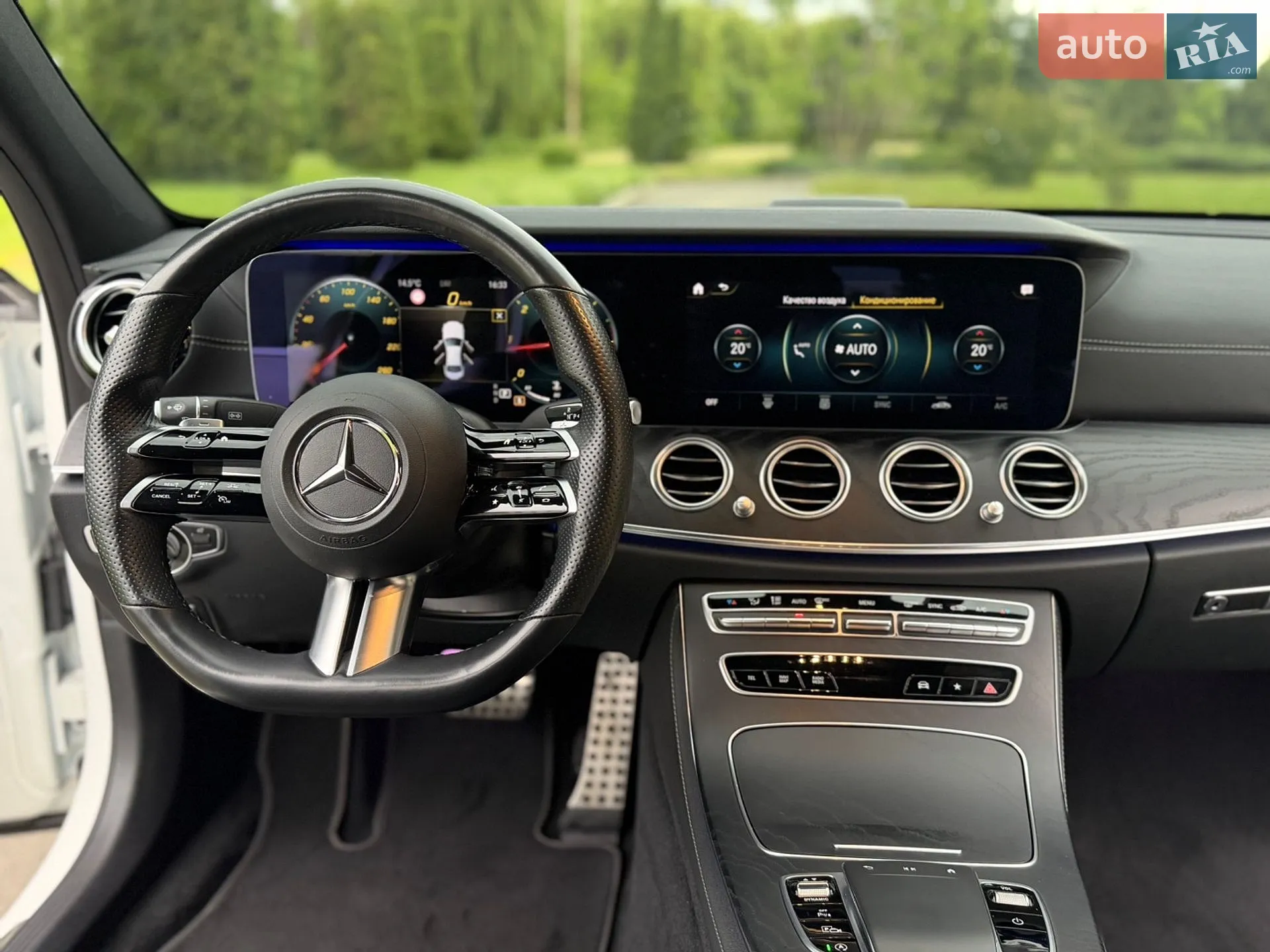 2020 Mercedes-Benz E-klasse - мініатюра 50