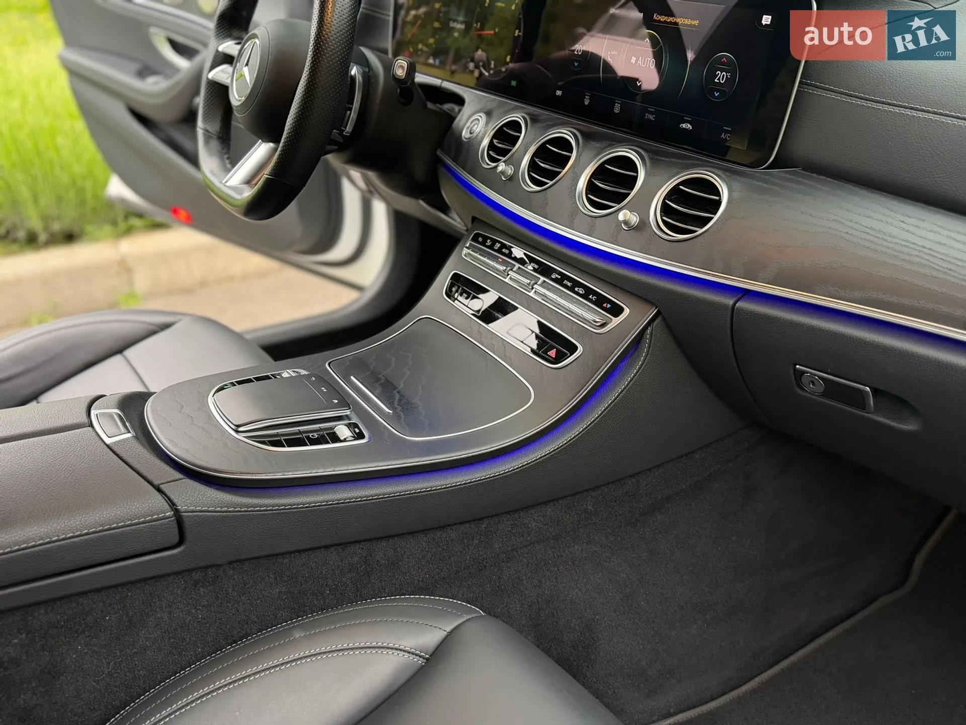 2020 Mercedes-Benz E-klasse - мініатюра 54