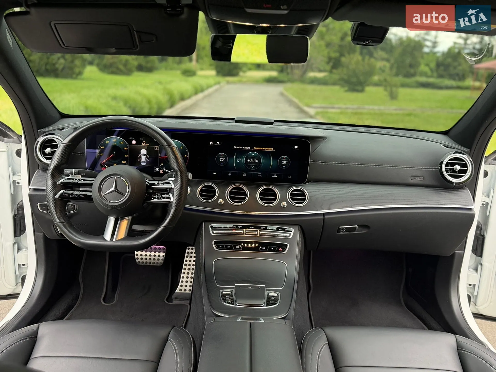 2020 Mercedes-Benz E-klasse - мініатюра 58
