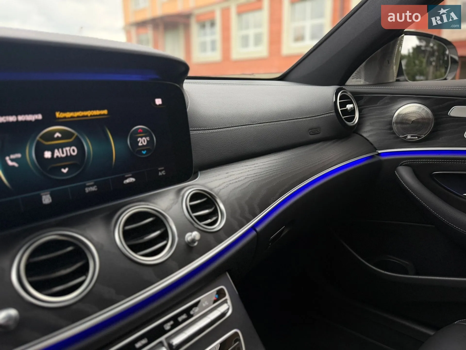 2020 Mercedes-Benz E-klasse - мініатюра 73