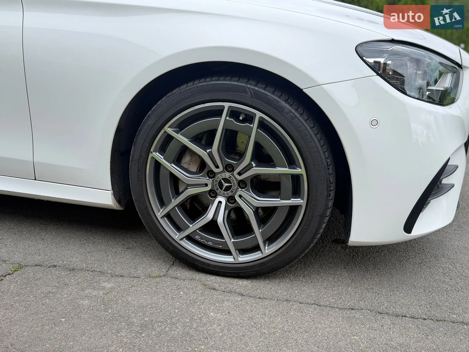 2020 Mercedes-Benz E-klasse - мініатюра 80