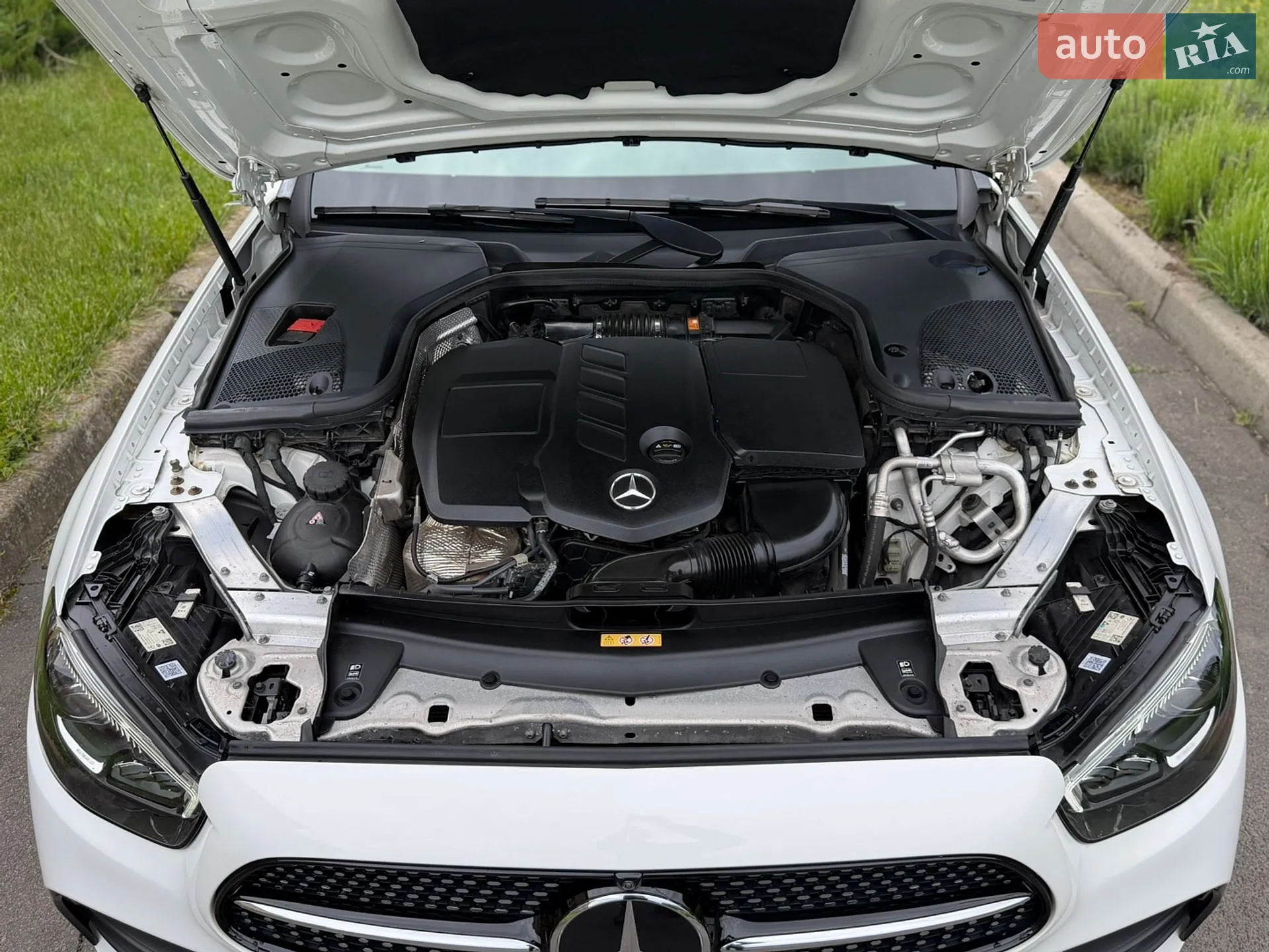 2020 Mercedes-Benz E-klasse - мініатюра 85
