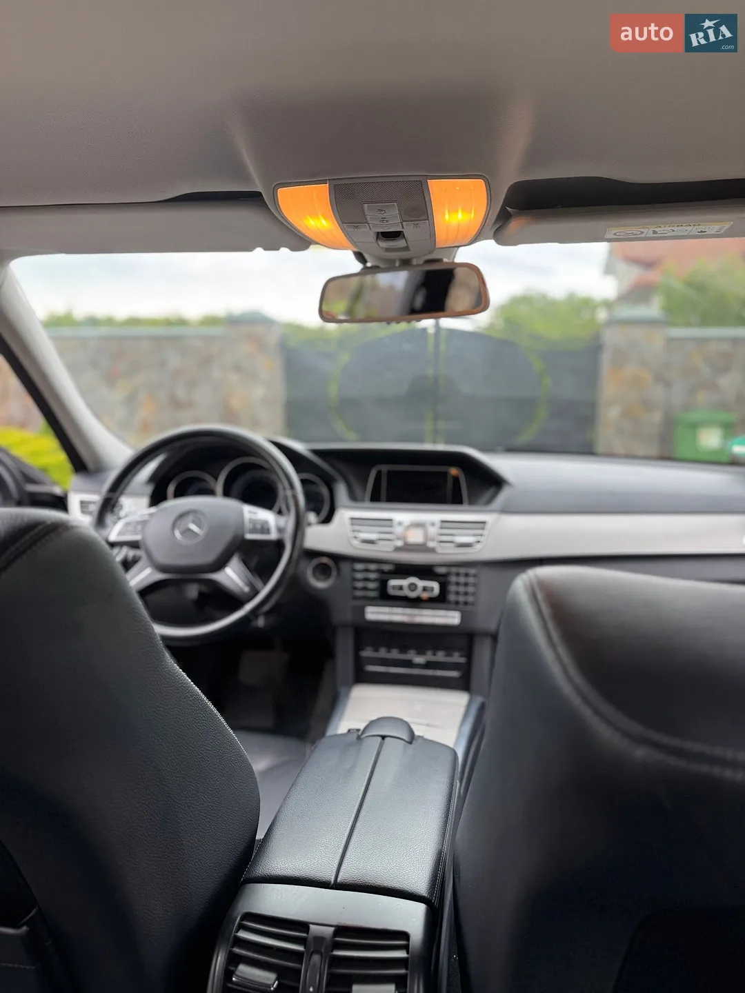 2014 Mercedes-Benz E-klasse - мініатюра 12