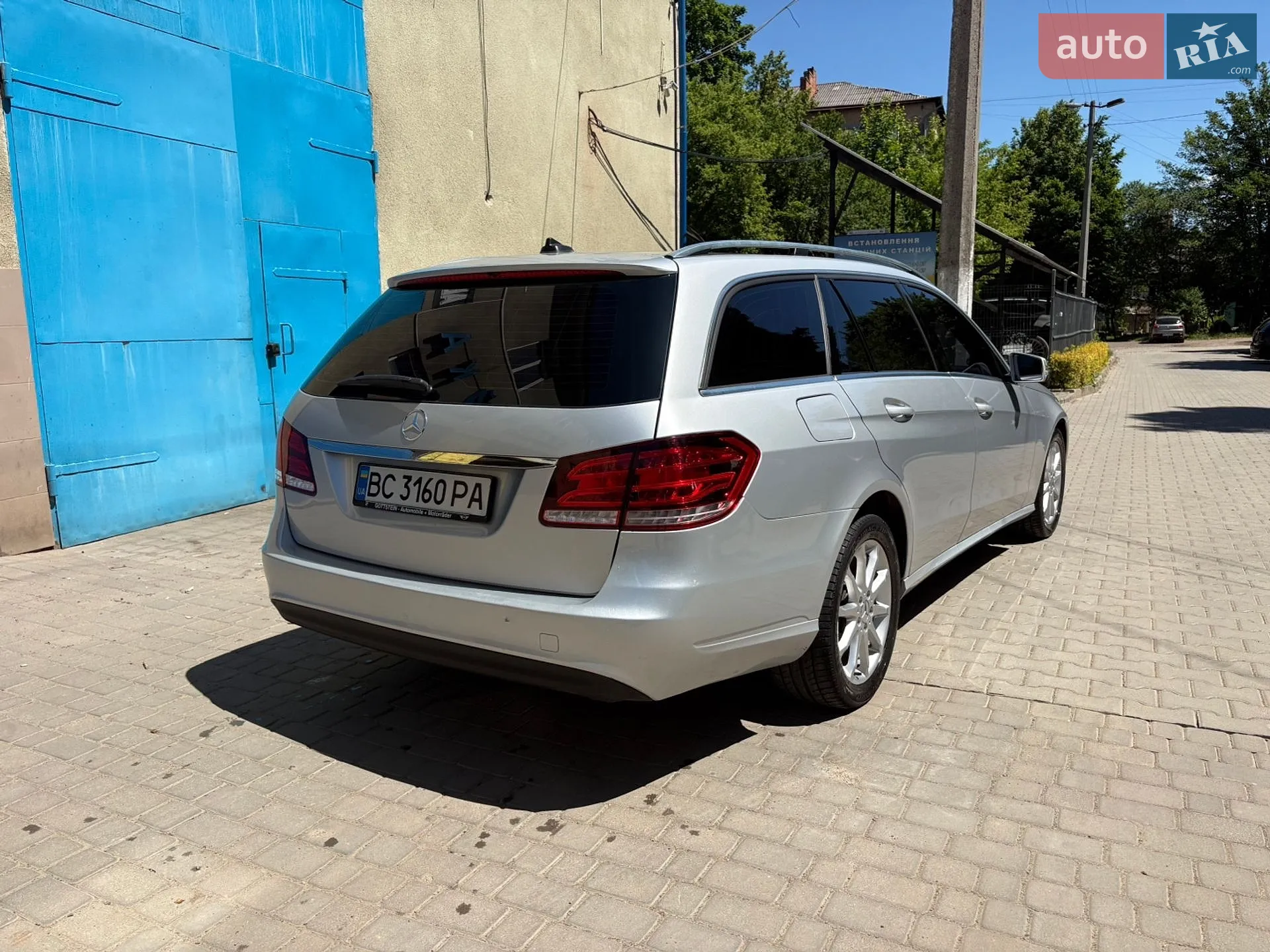 2015 Mercedes-Benz E-klasse - мініатюра 5
