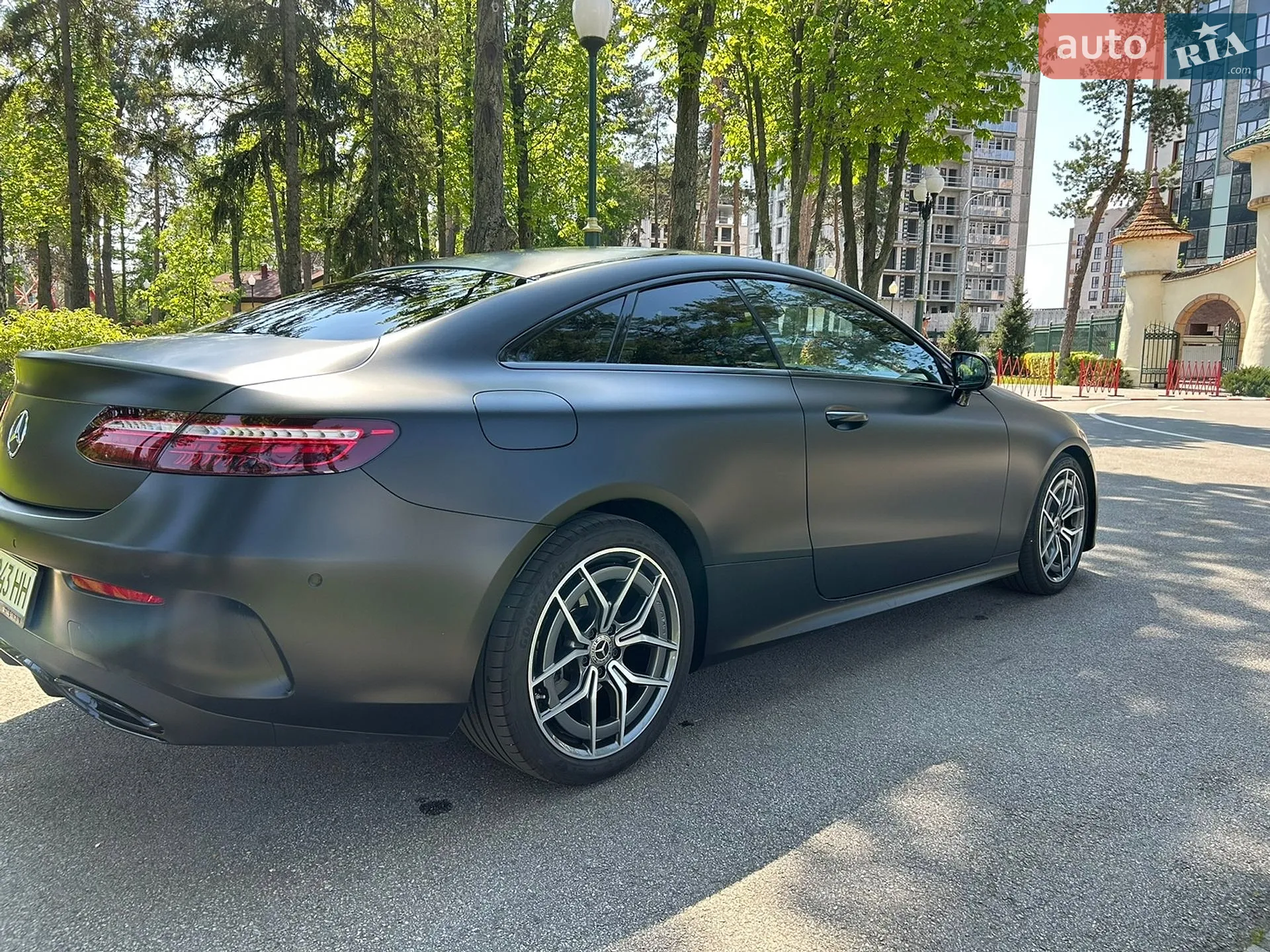 2022 Mercedes-Benz E-klasse - мініатюра 10